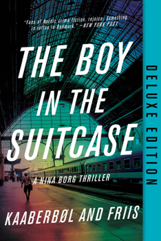 Paperback The Boy in the Suitcase (Deluxe Edition) Book