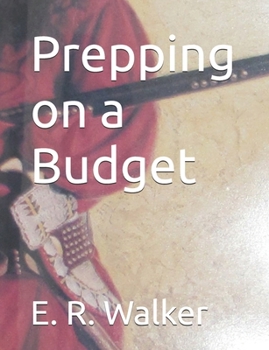 Paperback Prepping on a Budget Book