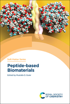 Hardcover Peptide-Based Biomaterials Book