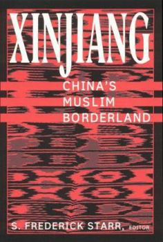 Paperback Xinjiang: China's Muslim Borderland Book