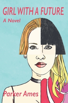 Paperback Girl with a Future Book