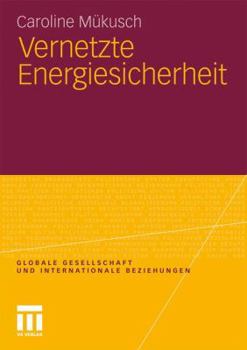 Paperback Vernetzte Energiesicherheit [German] Book