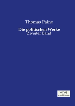 Paperback Die politischen Werke: Zweiter Band [German] Book