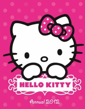 Hardcover Hello Kitty Annual 2012 Book