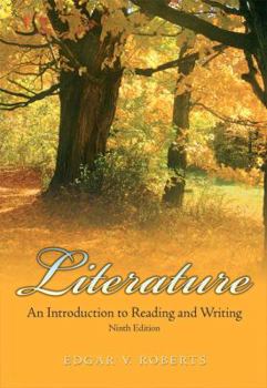 Hardcover Literature: An Introduction to Reading and Writing Book