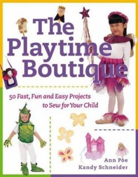 Paperback The Playtime Boutique Book