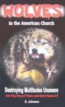 Paperback Wolves in the American Church Book