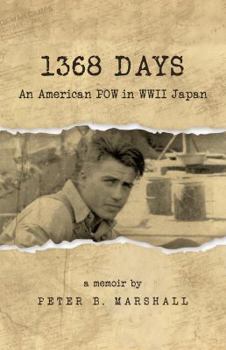Paperback 1368 Days: An American POW in WWII Japan Book