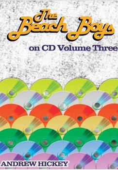 Hardcover The Beach Boys on CD vol 3: 1985-2015 Book