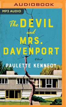 Audio CD The Devil and Mrs. Davenport Book