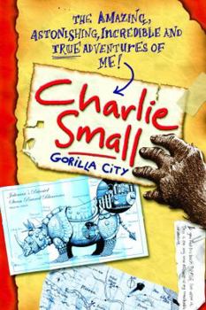 Library Binding Gorilla City Book