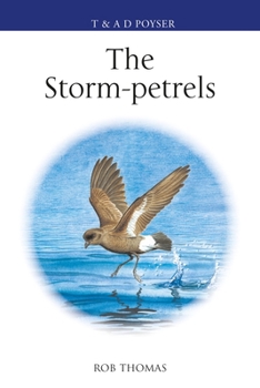 Hardcover The Storm-petrels Book