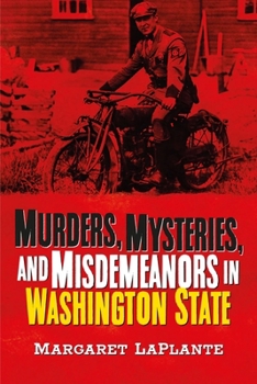 Paperback Murders, Mysteries, and Misdemeanors in Washington Book