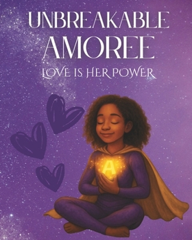 Paperback Unbreakable Amoree: The Girl Who Fought with Love Book