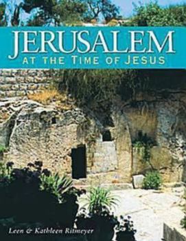 Paperback Jerusalem at the Time of Jesus Book