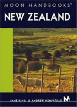 Moon Handbooks New Zealand (Moon Handbooks : New Zealand) - Book  of the Moon Handbooks