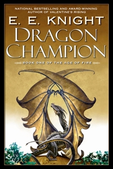 Paperback Dragon Champion Book