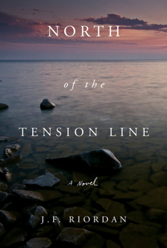 Paperback North of the Tension Line: Volume 1 Book