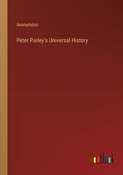 Paperback Peter Parley's Universal History Book