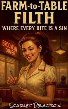 Paperback Farm-to-Table Filth: Where Every Bite is a Sin Book
