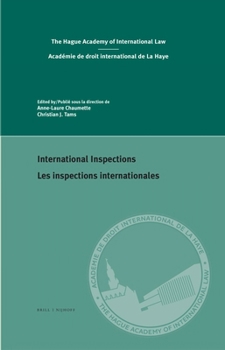 Hardcover International Inspections/Les Inspections Internationales Book