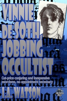Paperback Vinnie De Soth, Jobbing Occultist Book