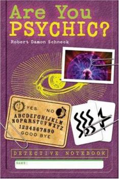 Detective Notebook: Are You Psychic? (Detective Notebook)