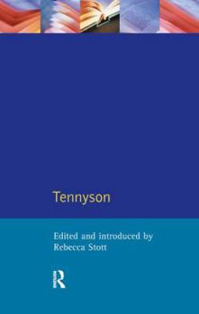 Hardcover Tennyson Book