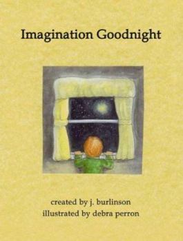 Hardcover Imagination Goodnight Book