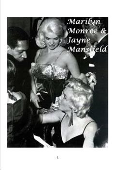 Paperback Marilyn Monroe and Jayne Mansfield Book