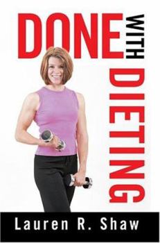 Paperback Done with Dieting Book