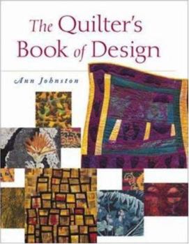 Paperback The Quilter's Book of Design Book