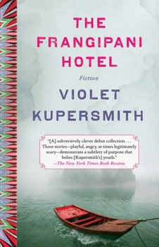 Paperback The Frangipani Hotel: Fiction Book