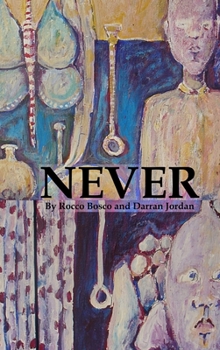 Hardcover Never Book