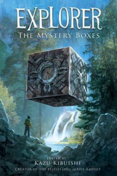 Hardcover Explorer (the Mystery Boxes #1) Book