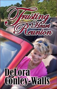 Paperback Trusting Heart Reunion Book
