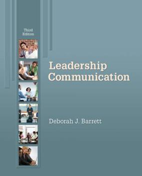 Hardcover Leadership Communication Book