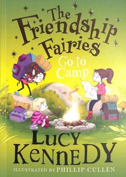 Paperback The Friendship Fairies Go to Camp Book