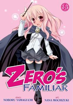 Paperback Zero's Familiar Omnibus 1-3 Book