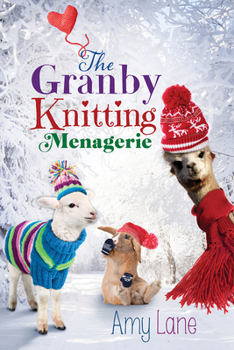 The Granby Knitting Menagerie - Book  of the Granby Knitting