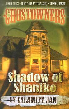 Paperback Shadow of Shaniko Book
