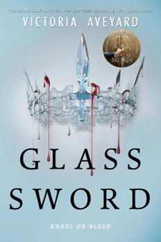 Glass Sword - Book #2 of the Red Queen
