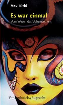 Hardcover Es War Einmal: Vom Wesen Des Volksmarchens [German] Book