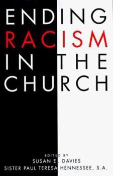 Paperback Ending Racism in Church Book