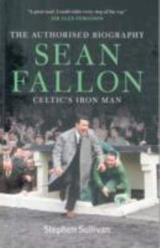 Paperback Sean Fallon Book