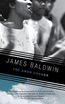 Paperback The Amen Corner: A Play Book