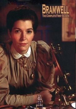 DVD Bramwell: The Complete First Season Book