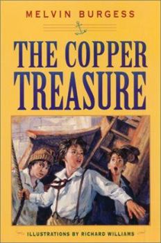 Paperback The Copper Treasure Book