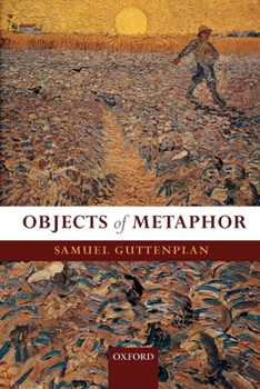 Paperback Objects of Metaphor Book