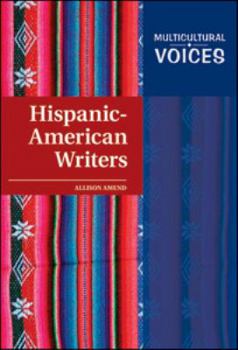 Hardcover Hispanic-American Writers Book
